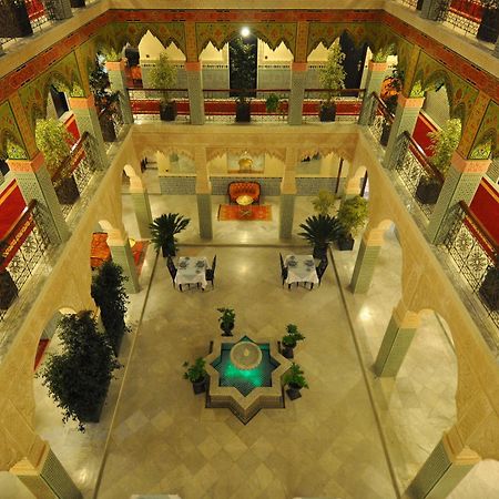 Palais Riad Reda & Spa เฟส ภายนอก รูปภาพ