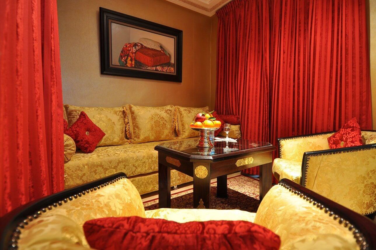 Palais Riad Reda & Spa เฟส ภายนอก รูปภาพ
