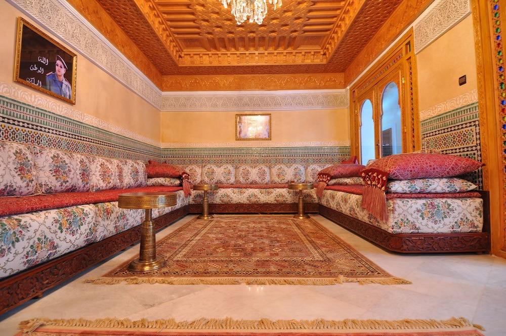 Palais Riad Reda & Spa เฟส ภายนอก รูปภาพ