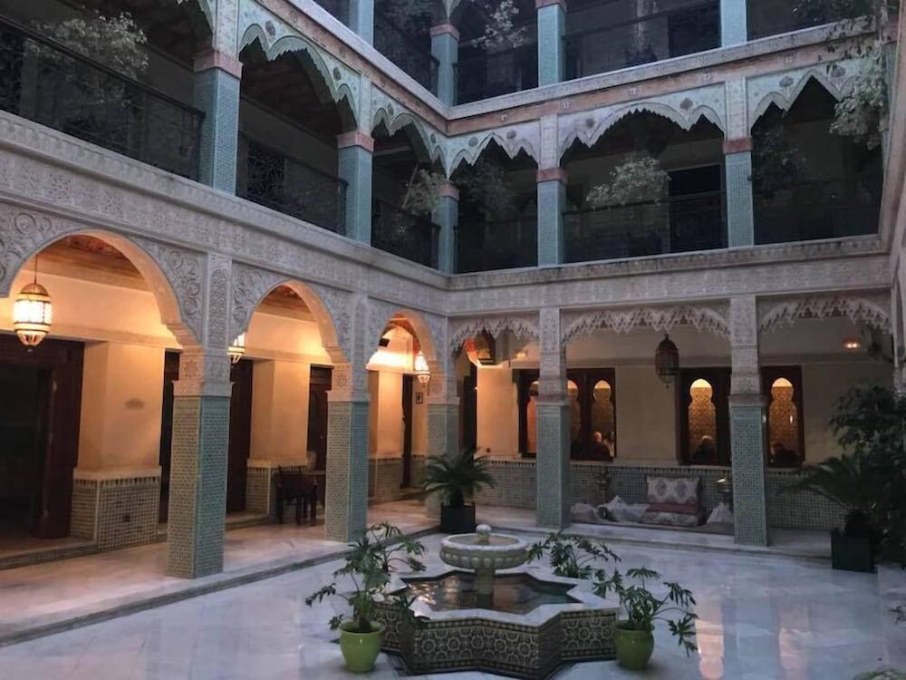 Palais Riad Reda & Spa เฟส ภายนอก รูปภาพ