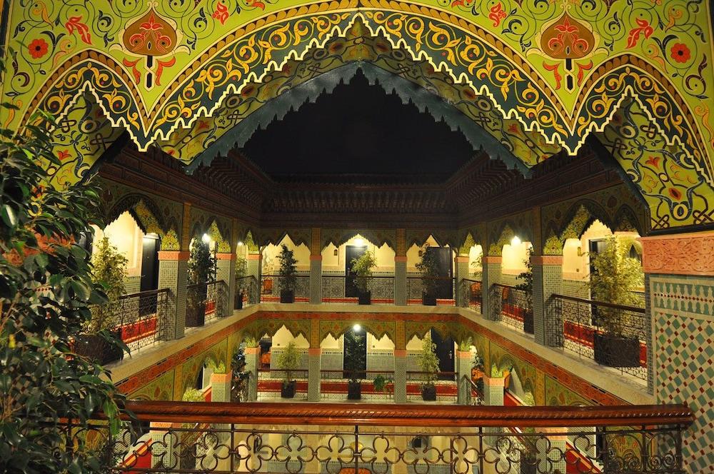 Palais Riad Reda & Spa เฟส ภายนอก รูปภาพ