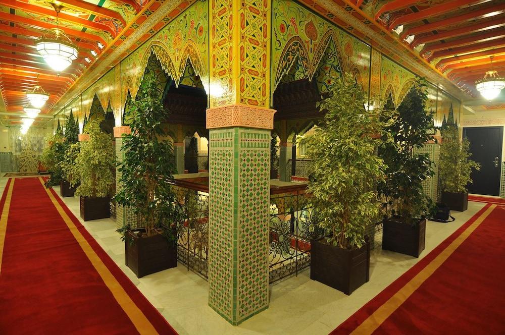 Palais Riad Reda & Spa เฟส ภายนอก รูปภาพ