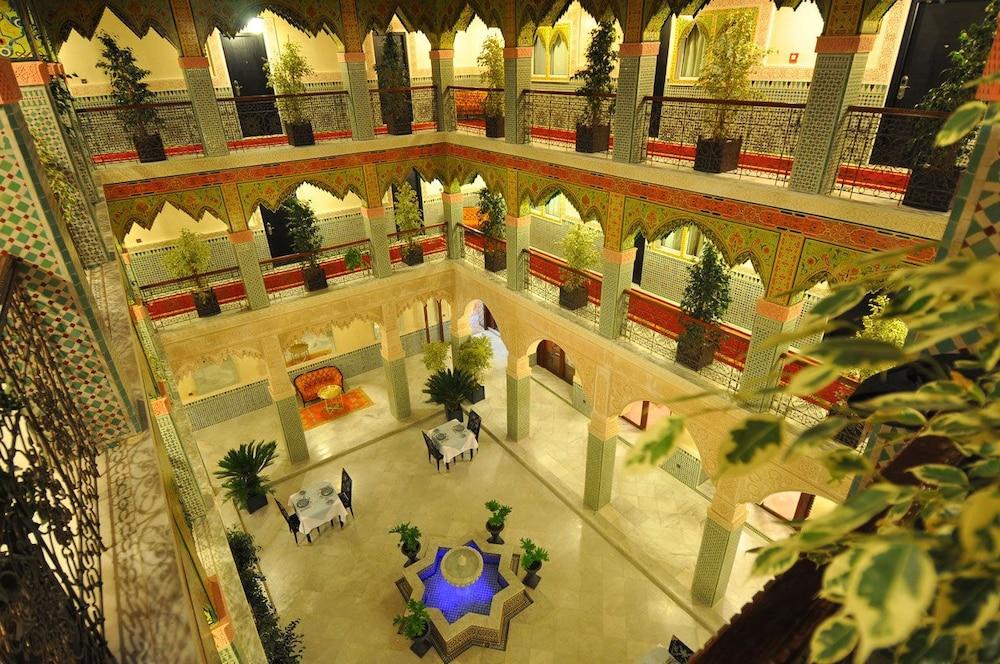Palais Riad Reda & Spa เฟส ภายนอก รูปภาพ