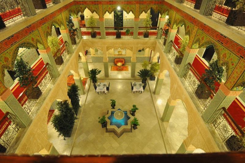 Palais Riad Reda & Spa เฟส ภายนอก รูปภาพ