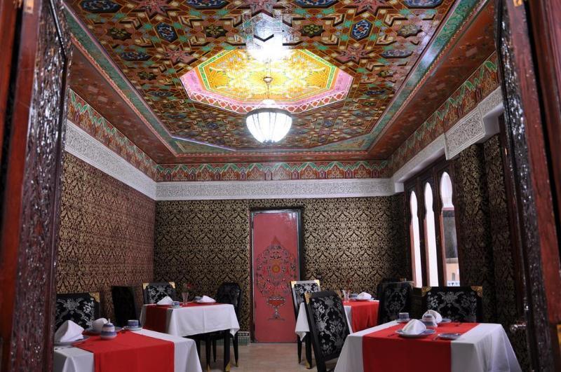 Palais Riad Reda & Spa เฟส ภายนอก รูปภาพ
