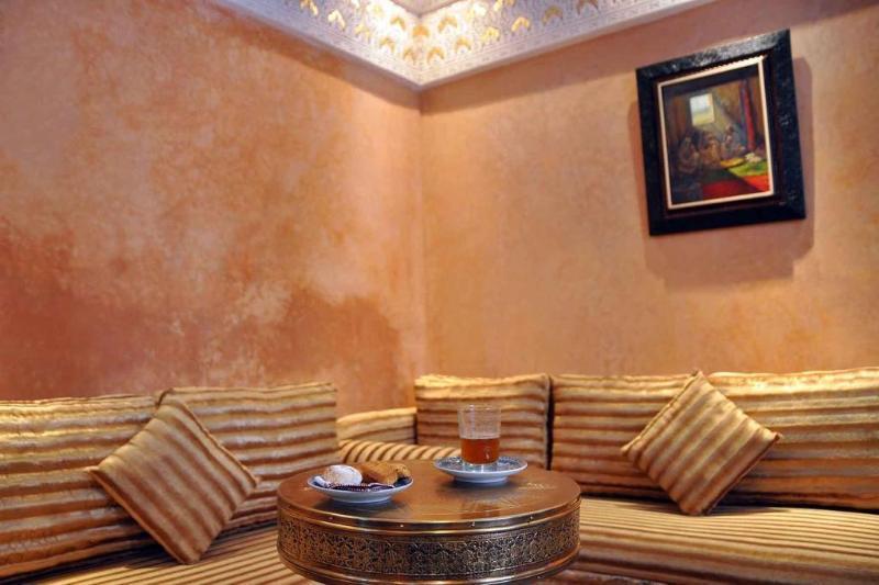 Palais Riad Reda & Spa เฟส ภายนอก รูปภาพ