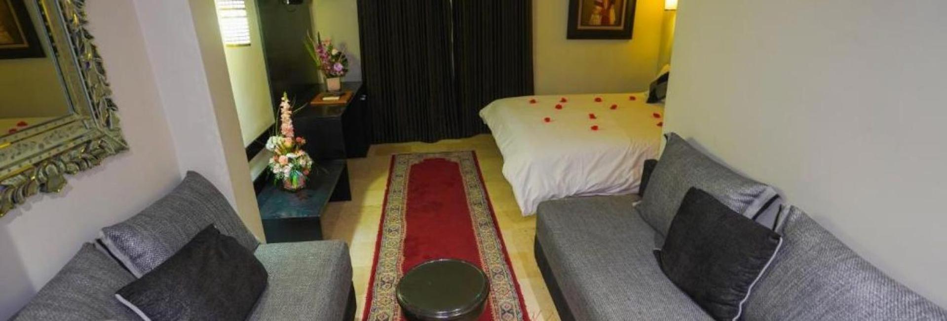 Palais Riad Reda & Spa เฟส ภายนอก รูปภาพ