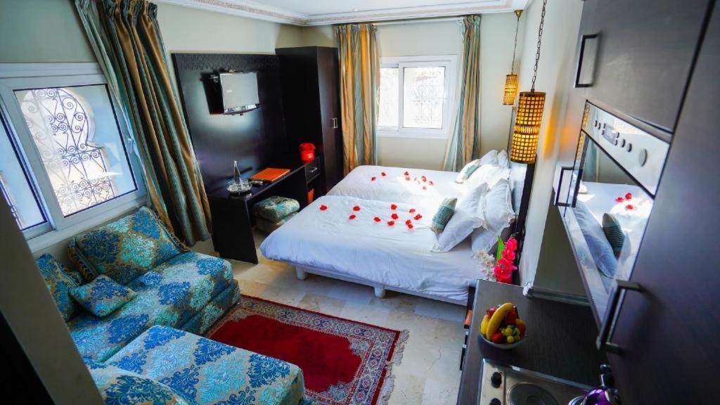 Palais Riad Reda & Spa เฟส ภายนอก รูปภาพ