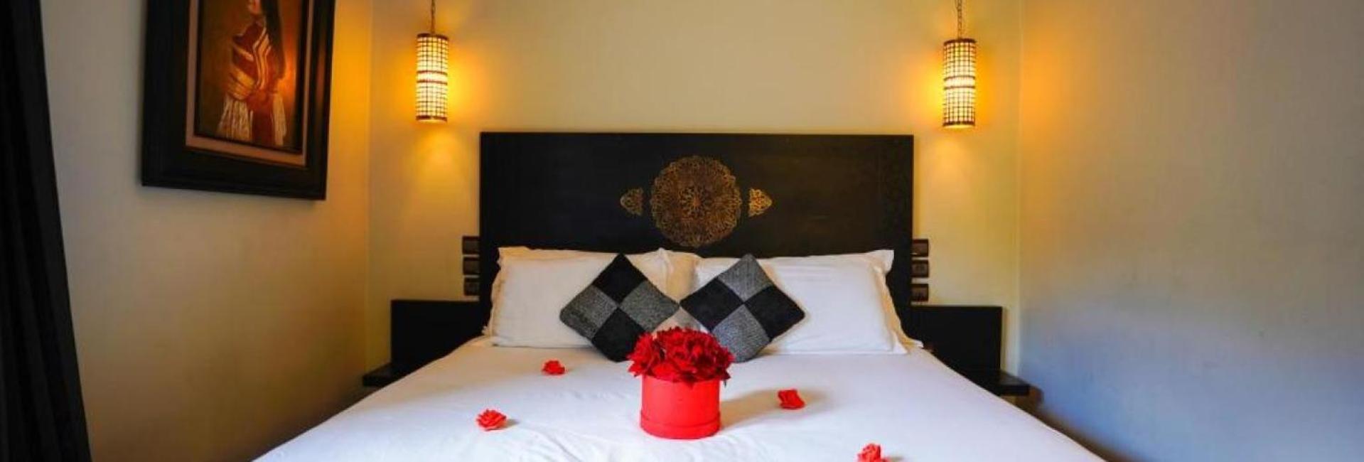 Palais Riad Reda & Spa เฟส ภายนอก รูปภาพ
