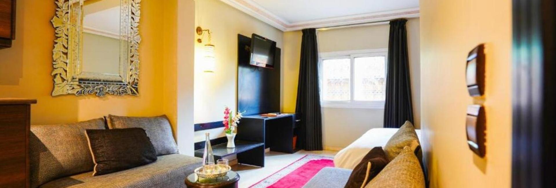 Palais Riad Reda & Spa เฟส ภายนอก รูปภาพ