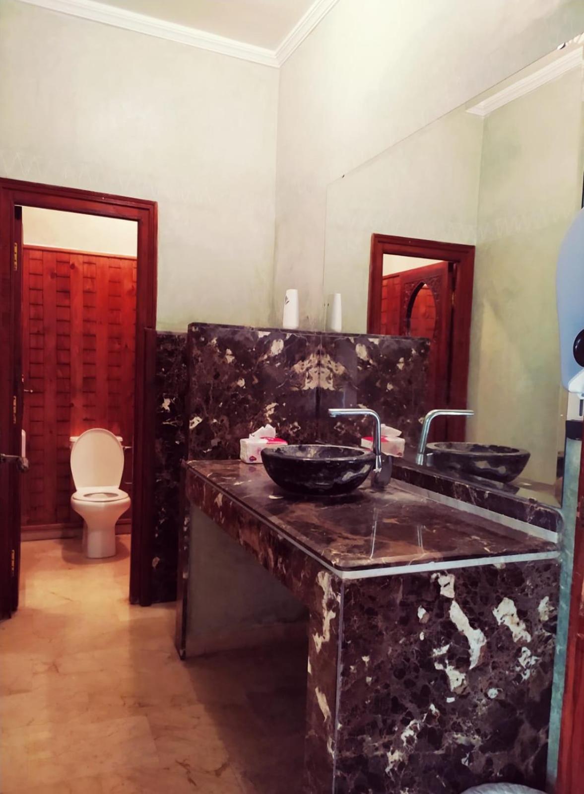 Palais Riad Reda & Spa เฟส ภายนอก รูปภาพ