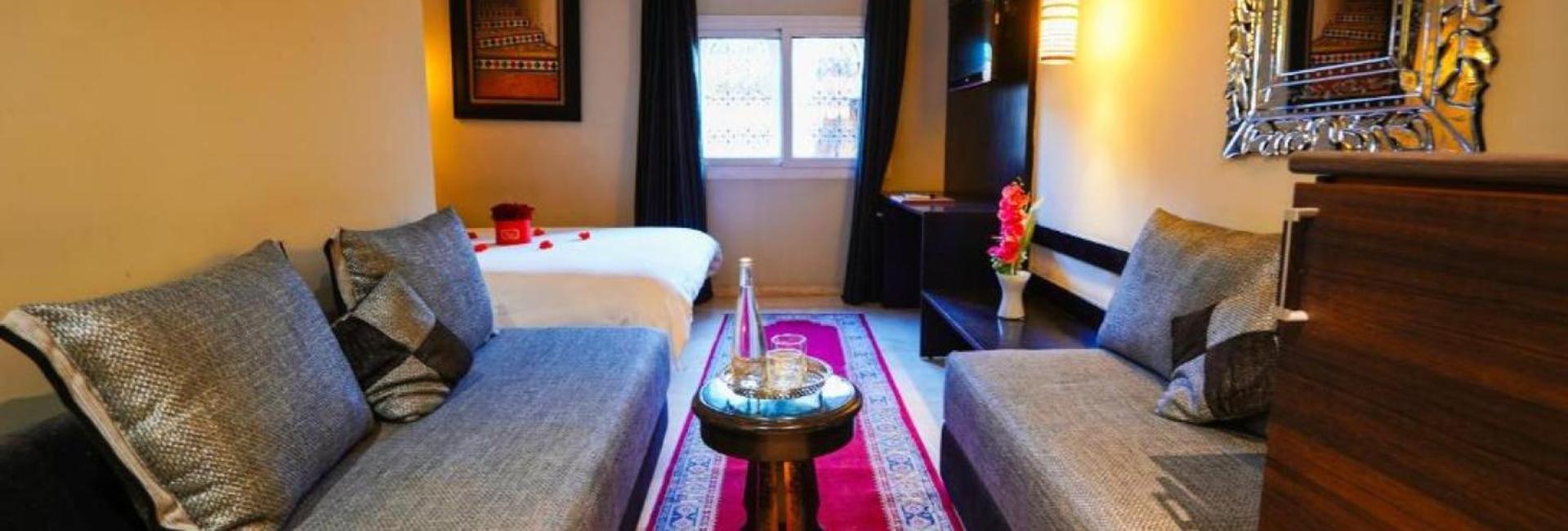 Palais Riad Reda & Spa เฟส ภายนอก รูปภาพ