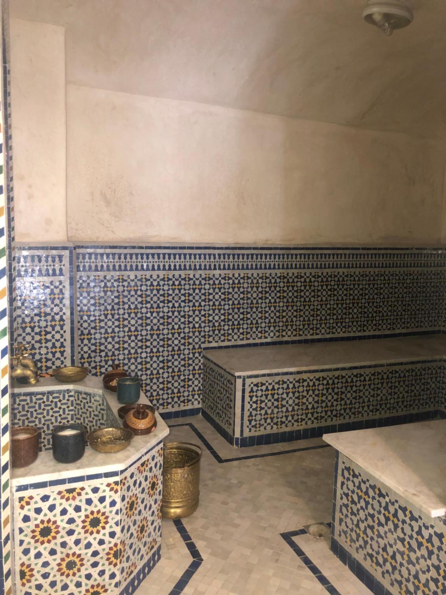 Palais Riad Reda & Spa เฟส ภายนอก รูปภาพ