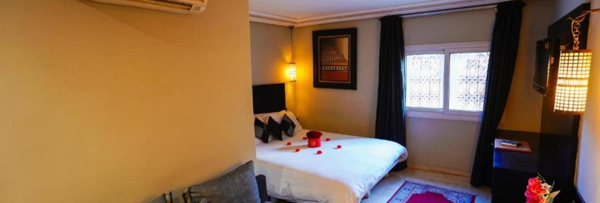Palais Riad Reda & Spa เฟส ภายนอก รูปภาพ
