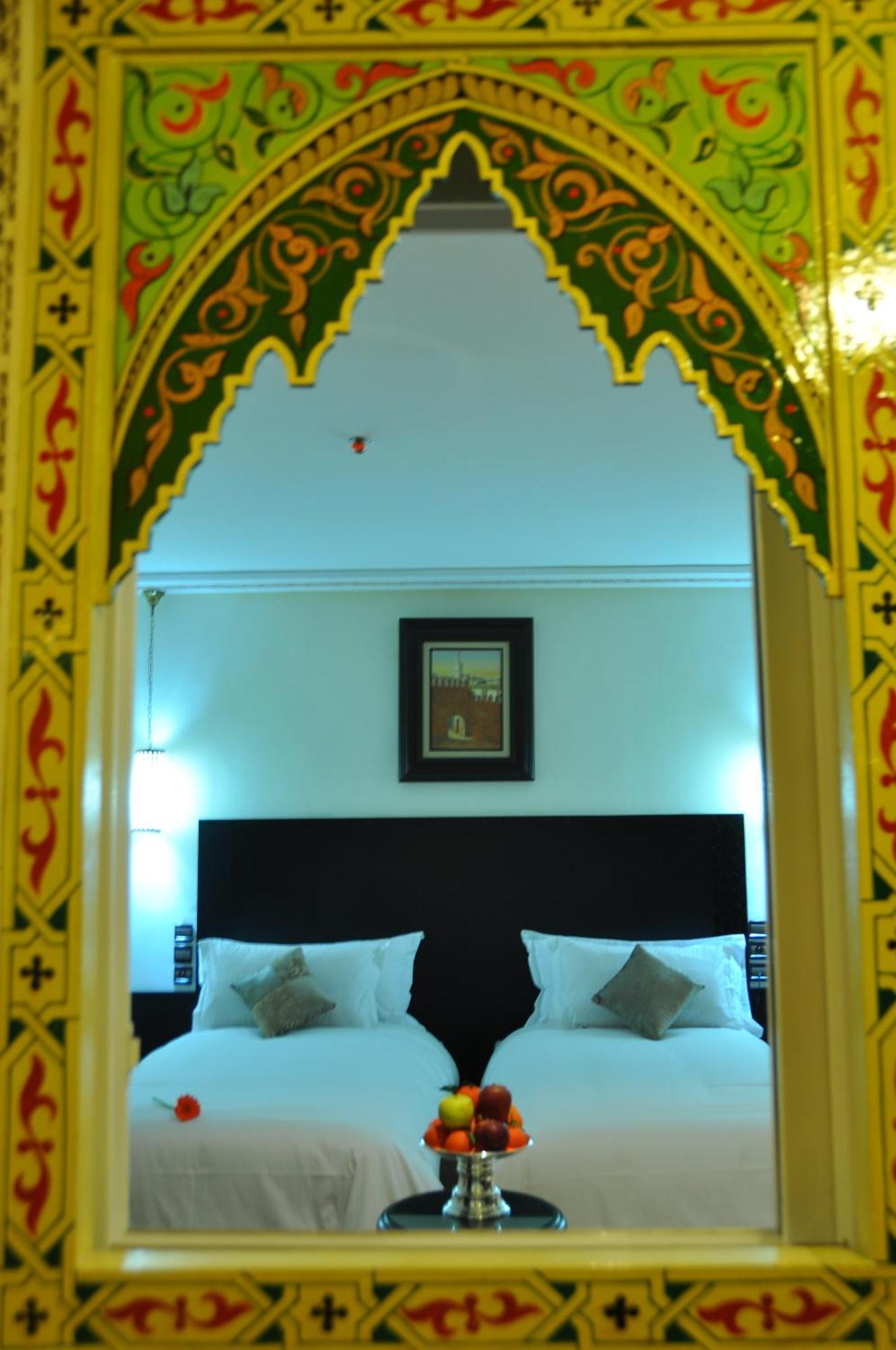 Palais Riad Reda & Spa เฟส ภายนอก รูปภาพ