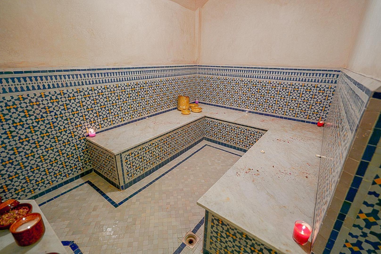 Palais Riad Reda & Spa เฟส ภายนอก รูปภาพ