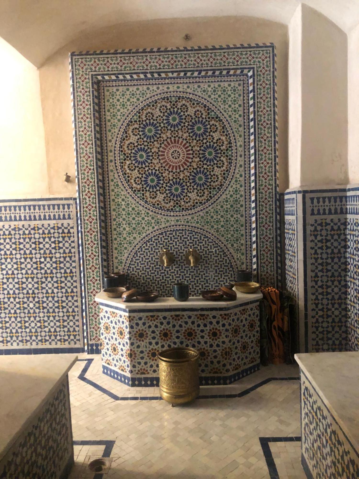 Palais Riad Reda & Spa เฟส ภายนอก รูปภาพ