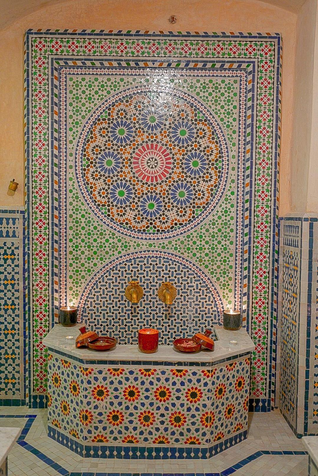 Palais Riad Reda & Spa เฟส ภายนอก รูปภาพ
