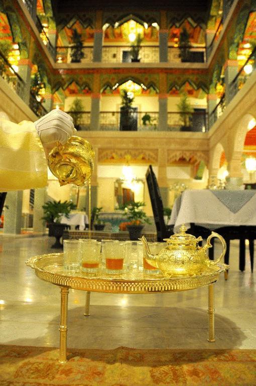 Palais Riad Reda & Spa เฟส ภายนอก รูปภาพ
